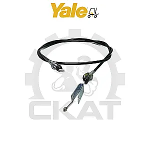 Трос акселератора Yale GDP20-35VX, 1560мм