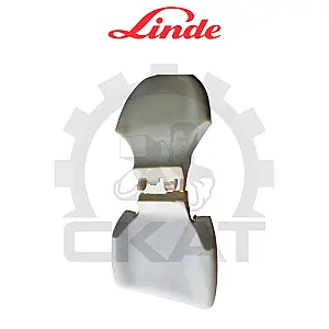 Подушка сиденья Linde R14-25, T16-20 без обивки