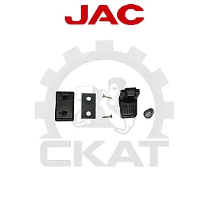 Фиксатор стекла двери кабины JAC CPCD/CPQD15-50