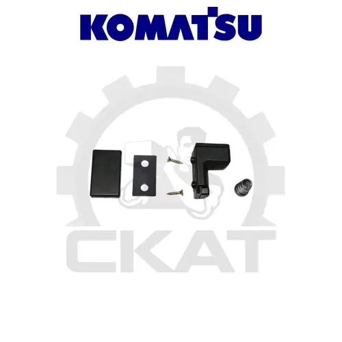 Фиксатор стекла двери кабины  Komatsu FD/FG15-50