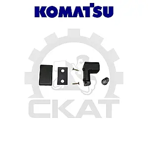 Фиксатор стекла двери кабины  Komatsu FD/FG15-50