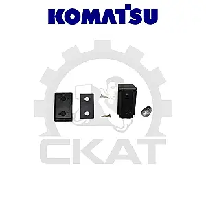 Фиксатор стекла двери кабины  Komatsu FD/FG15-50