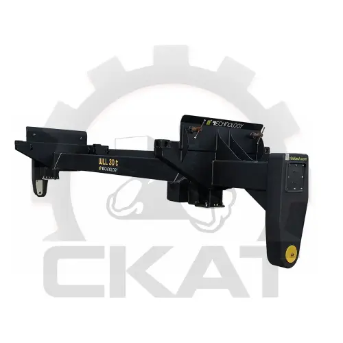 Захват трубы г/п 30 тонн (Италия) для ричстакера Linde C4531 - C4535, C4230 - C4234