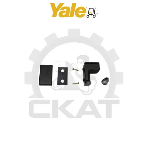 Фиксатор стекла двери кабины Yale GDP/GLP15-50
