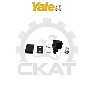 Фиксатор стекла двери кабины Yale GDP/GLP15-50