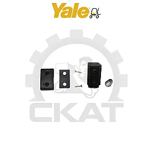 Фиксатор стекла двери кабины Yale GDP/GLP15-50