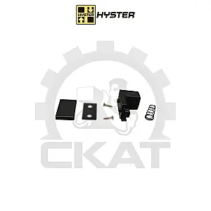 Фиксатор стекла двери кабины Hyster Н1.6-9.0FT/XM