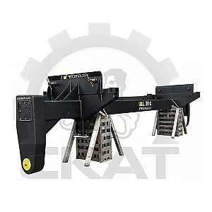 Захват трубы г/п 30 тонн (Италия) для ричстакера Hyster RS45, RS45, HR45