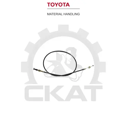 Трос открывания капота двигателя Toyota 6FD/FG15-30
