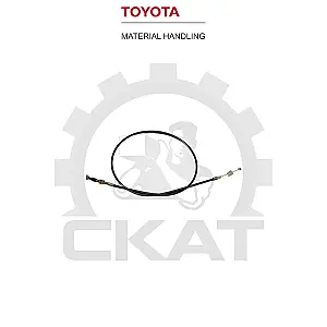 Трос открывания капота двигателя Toyota 6FD/FG15-30