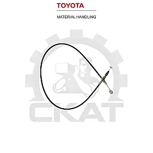 Трос открывания капота двигателя Toyota 6FD/FG15-30