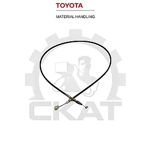 Трос открывания капота двигателя Toyota 6FD/FG15-30