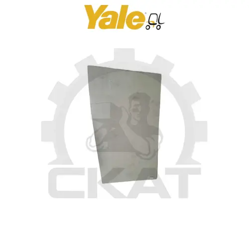 Стекло правой двери кабины Yale GDP20-35VX , для кабины DFK