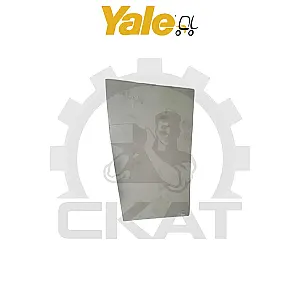 Стекло правой двери кабины Yale GDP20-35VX , для кабины DFK