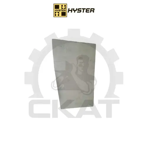 Стекло правой двери кабины Hyster H2.00-3.50FT, для кабины DFK