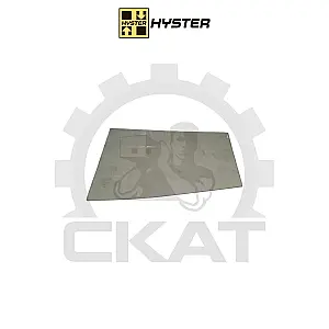 Стекло правой двери кабины Hyster H2.00-3.50FT, для кабины DFK