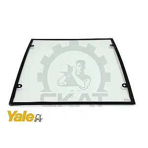 Переднее стекло кабины Yale GLP/GDP20-35VX, для кабины DFK