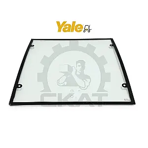Переднее стекло кабины Yale GLP/GDP20-35VX, для кабины DFK