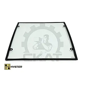 Переднее стекло кабины Hyster H2.00-3.50FT, для кабины DFK