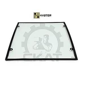 Переднее стекло кабины Hyster H2.00-3.50FT, для кабины DFK