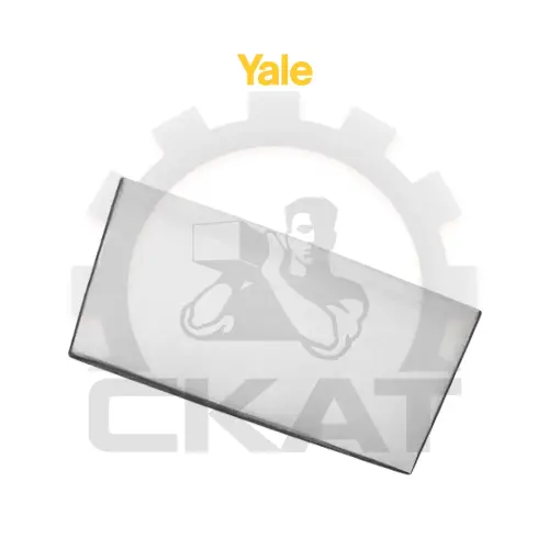 Заднее стекло кабины Yale GLP/GDP20-35VX, для кабины DFK