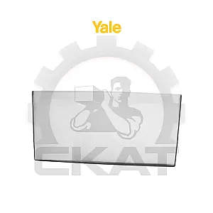 Заднее стекло кабины Yale GLP/GDP20-35VX, для кабины DFK