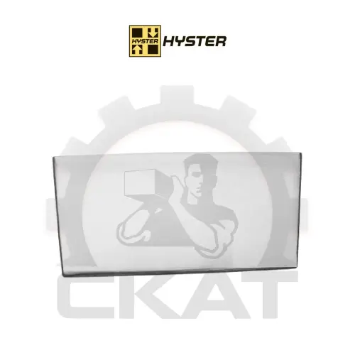 Заднее стекло кабины Hyster H2.00-3.50FT, для кабины DFK