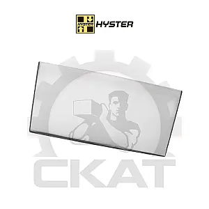 Заднее стекло кабины Hyster H2.00-3.50FT, для кабины DFK