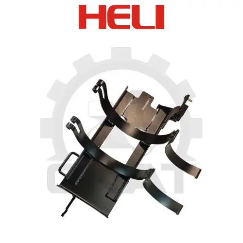 Крепление баллона газового Heli CPCD/CPQD15-35