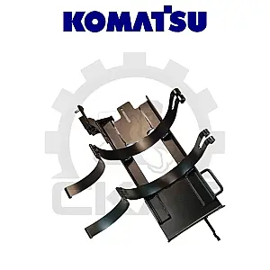 Крепление баллона газового Komatsu FD/FG15-35