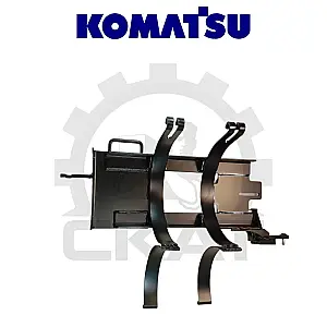 Крепление баллона газового Komatsu FD/FG15-35