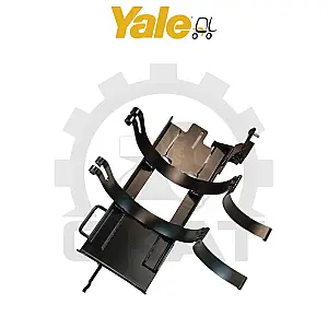 Крепление баллона газового Yale GP/GDP15-35