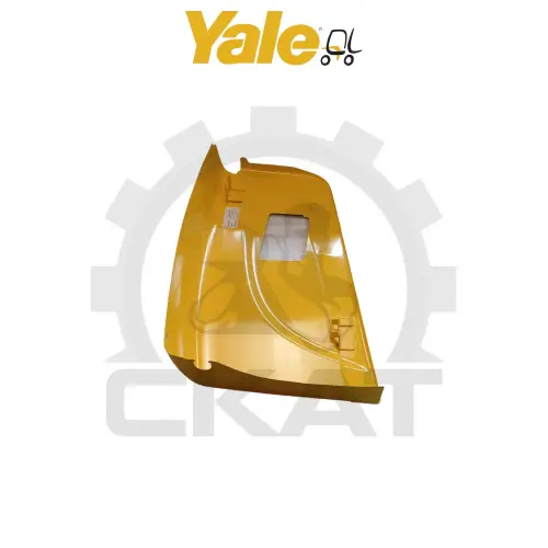 Крышка боковая  отсека АКБ Yale ERC16-20 правый