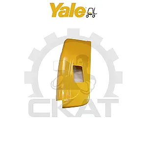 Крышка боковая  отсека АКБ Yale ERC16-20 правый