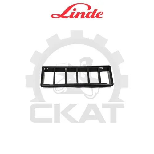 Рамка кнопок переключателей Linde H12-80