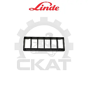 Рамка кнопок переключателей Linde H12-80