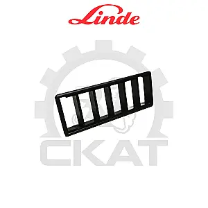 Рамка кнопок переключателей Linde H12-80