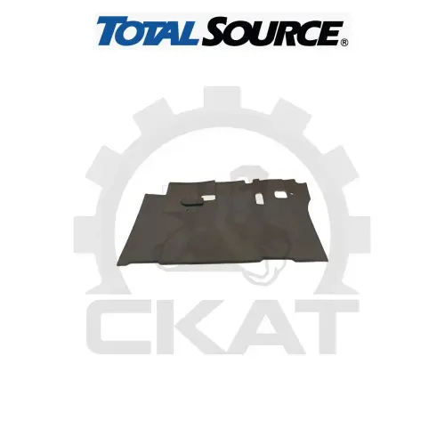 Мат резиновый Total Source (5906526)