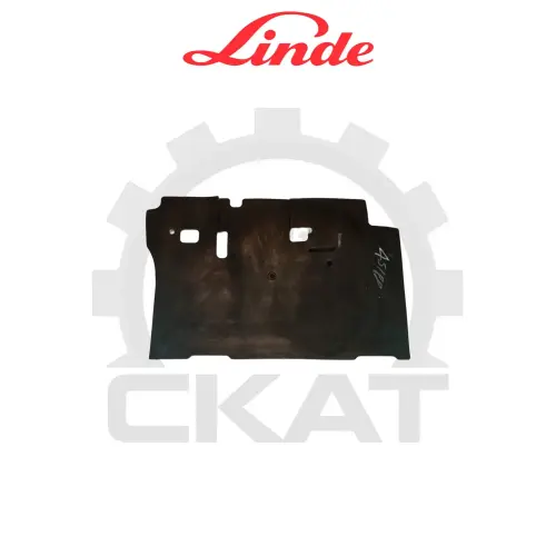 Мат резиновый Linde E12-16