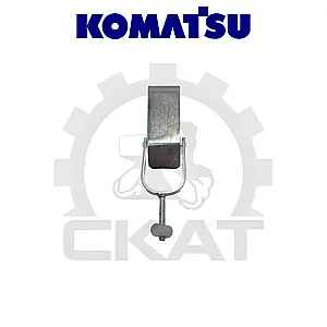 Крепление баллона газового Komatsu FD/FG15-35