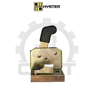 Замок двери правой Hyster H5.00-10.00FT, S5.00-10.00FT