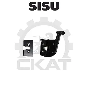 Замок двери Sisu TR192