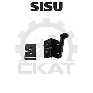 Замок двери Sisu TR192