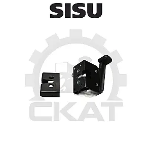 Замок двери Sisu TR192