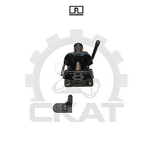ТСУ Rockinger RO245 под петлю 40 / 35 мм усиленное