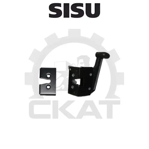 Замок двери Sisu TR192