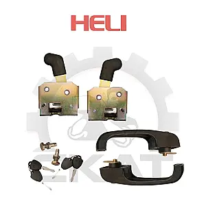 Замок двери Heli CPCD/CPQD15-35 (комплект на две двери)