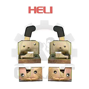 Замок двери Heli CPCD/CPQD15-35 (комплект на две двери)