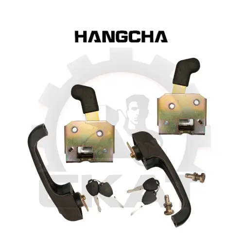 Замок двери Hangcha CPCD/CPQD15-35 (комплект на две двери)