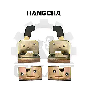 Замок двери Hangcha CPCD/CPQD15-35 (комплект на две двери)